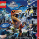 Illustration for article titled First image of the Lego Jurassic World theme leaked